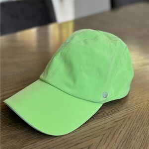 Green Lululemon Women’s Hat